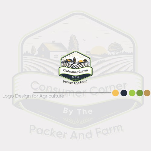 Logo Design for Agriculture