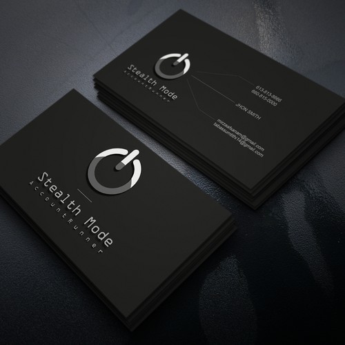 CREATIVE BUSINESS CARD