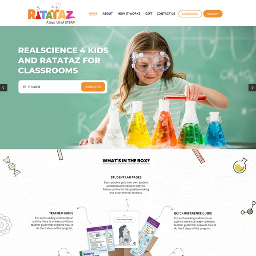 Kids Science