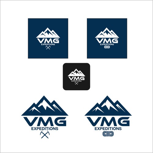 VMG Expedition LOGO