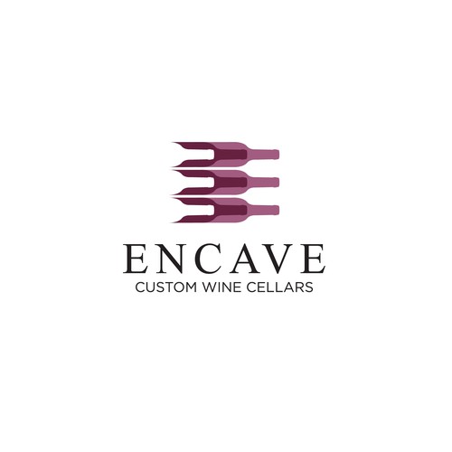 Encave Custome Wine cellars