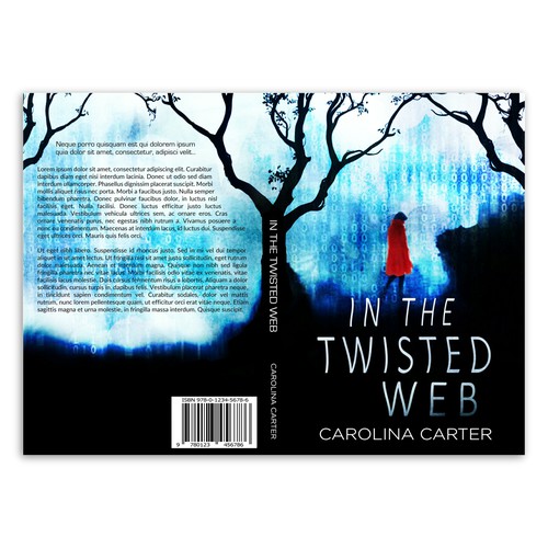 In the Twisted Web - Print Layout