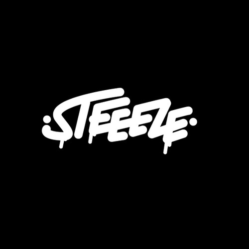 Handmade Font for STEEEZE