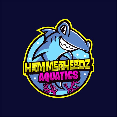 Winner of Hammerheadz Aquatics Contest