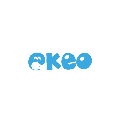 New logo for ekeo (ekeo.com)
