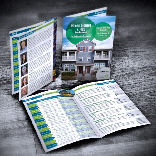 Green Homes brochure