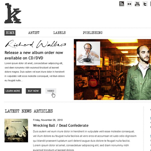 Kartel Home Page