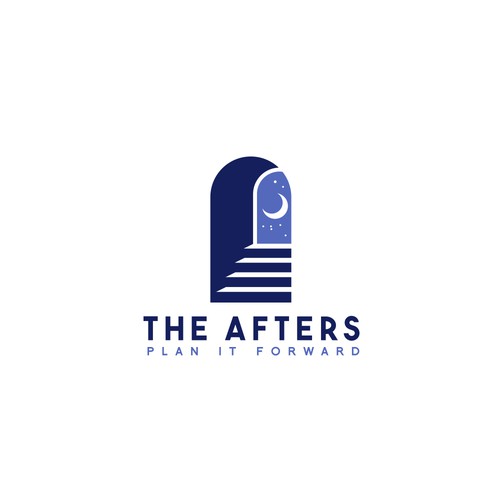 Night door logo