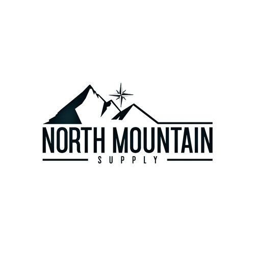 Logo for North Mountain