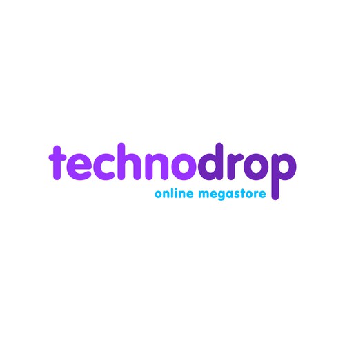 Technodrop logo