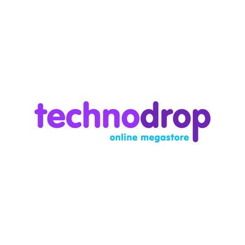 Technodrop logo
