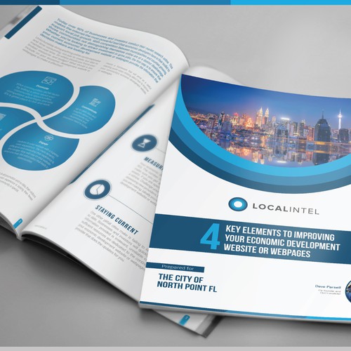 White Paper Design