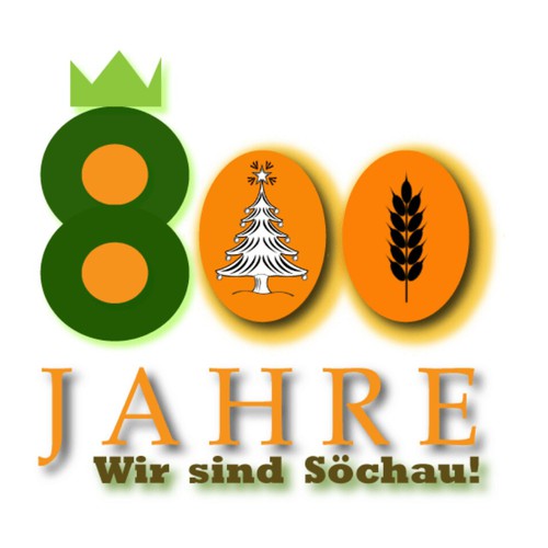 Wir sind Sochau! logo contest