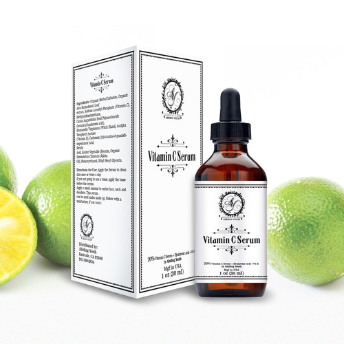 Guaranteed Winner! - Looking for Elegant & Simple Label Design