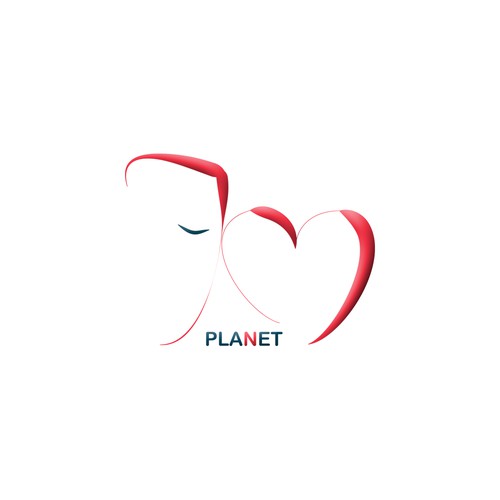 Logo for Health and Beauty "JM Planet" company