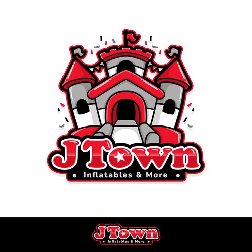 J Town "Inflatables & More"