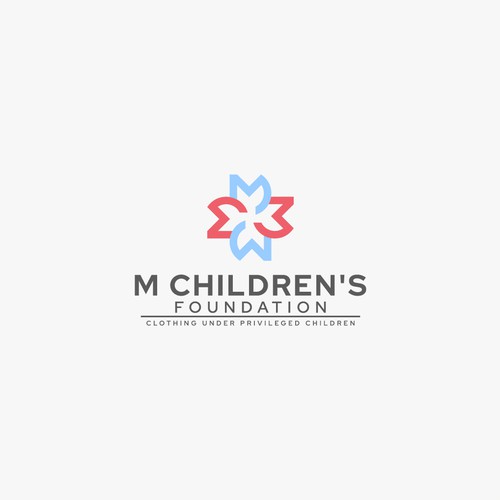 M Children Foundation Logo