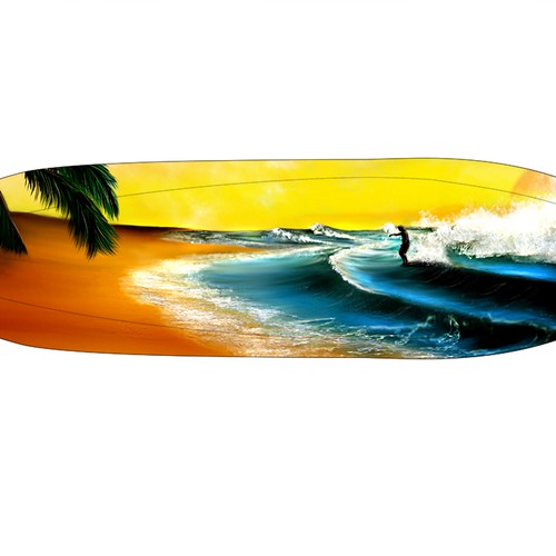 Looking for our next longboard design!
