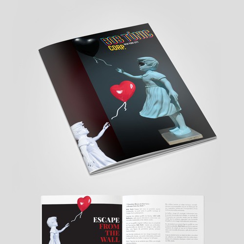 Booklet