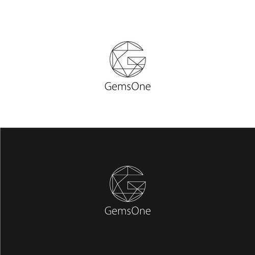 Jewellery dealer logo