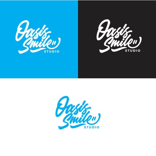Hand Lettering Logo