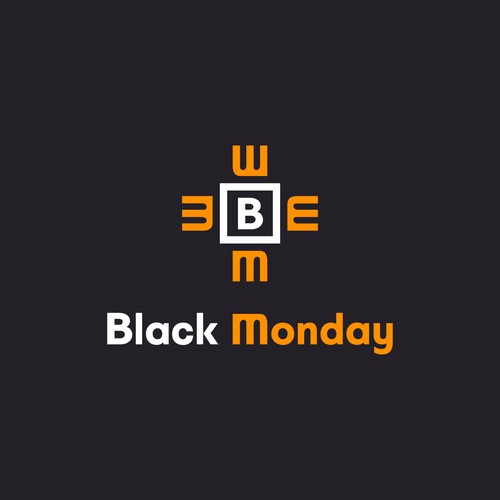 Black Monday - Logo Design