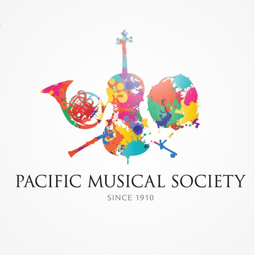 New logo wanted for Pacific Musical Society
