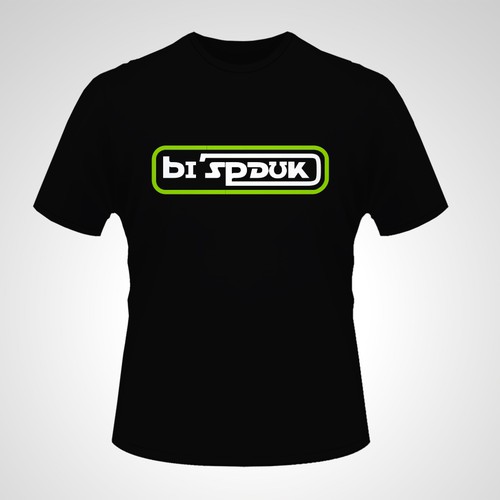 bispeuk t-shirt design