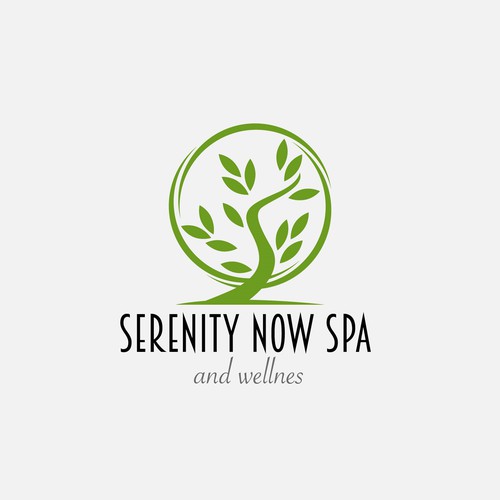 Spa Logo Design