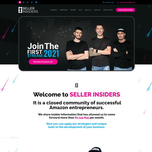 Seller Insiders