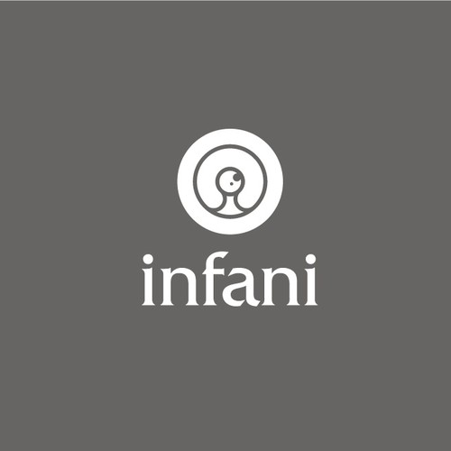 refinement for infani logo