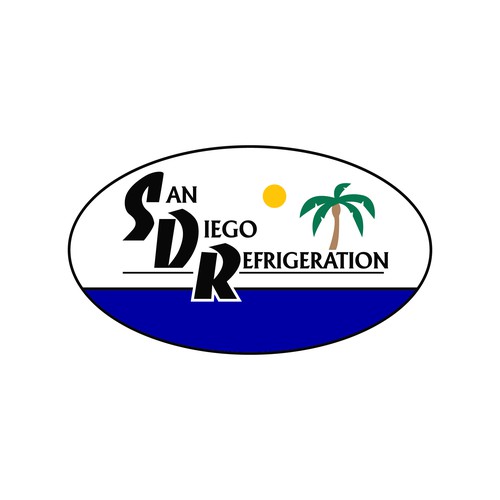 Logo for San Diego Refrigeration