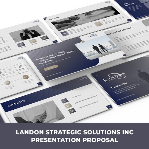 Landon Strategic Solutions Presentation