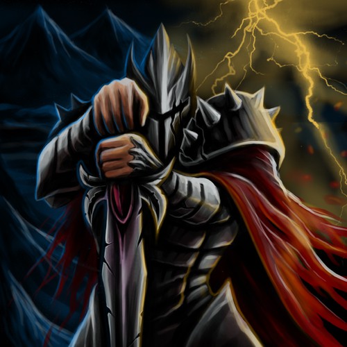 Overlord Computer illustration