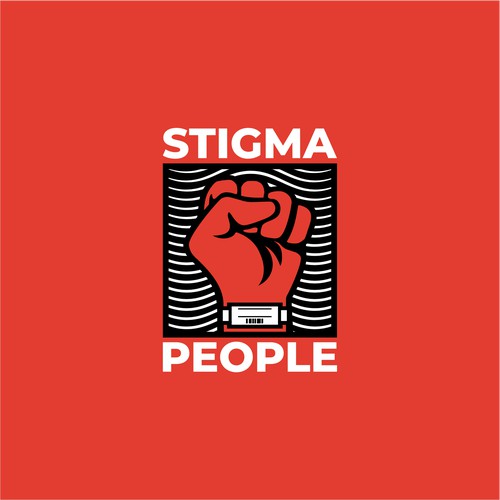 Logo for Stigma People