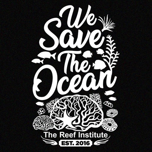 We Save The Ocean 