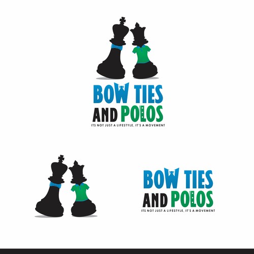 New logo wanted for Bow Ties and Polos 