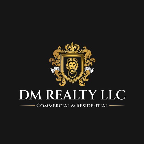 Luxury DM Realty LLC Logo