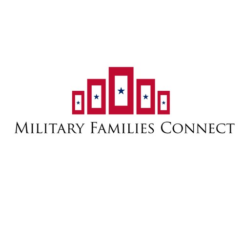 logo for Military Families Connect