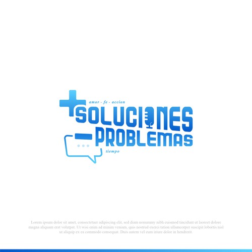 Soluciones Problemas | Podcast Logo