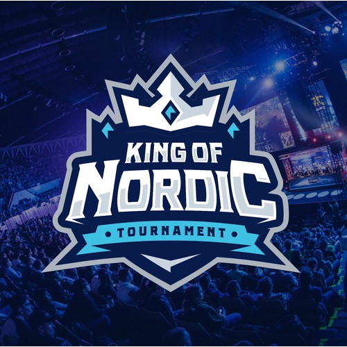 King of Nordic - King theme (logo)