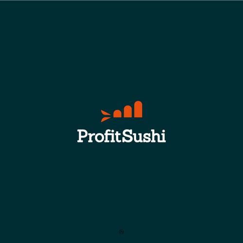 Profit Sushi needs a new logo