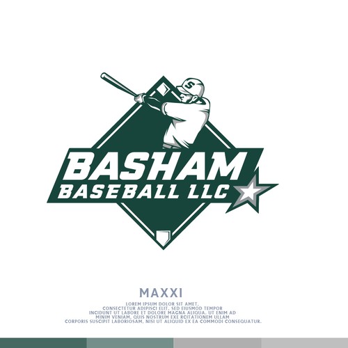 Baseball logo