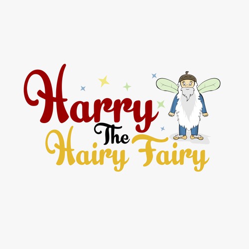 Harry the hairy fairy