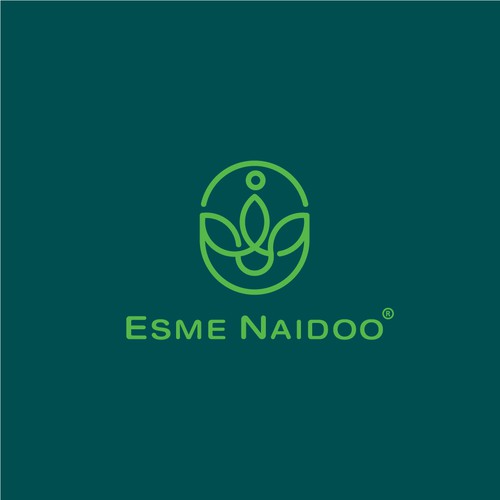 Simple Modern Logo For Healthcare Company