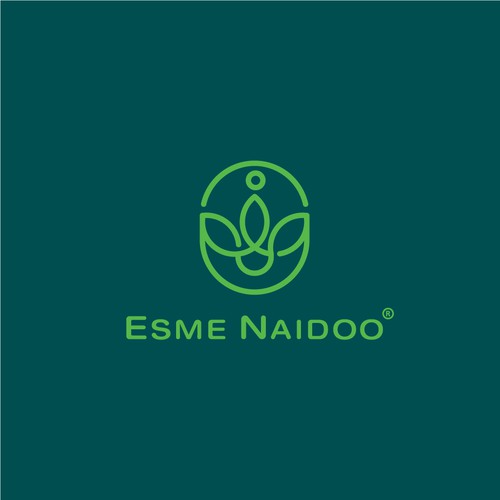 Simple Modern Logo For Healthcare Company
