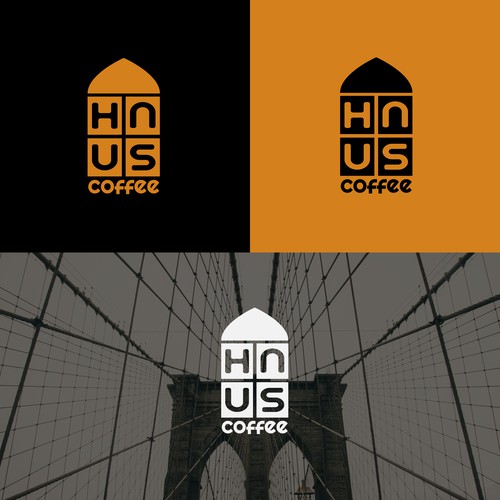 Logo Concept for Haus Coffee