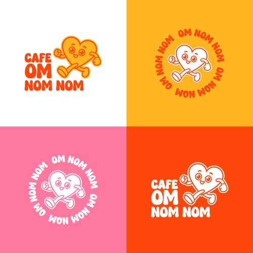 Café Om Nom Nom