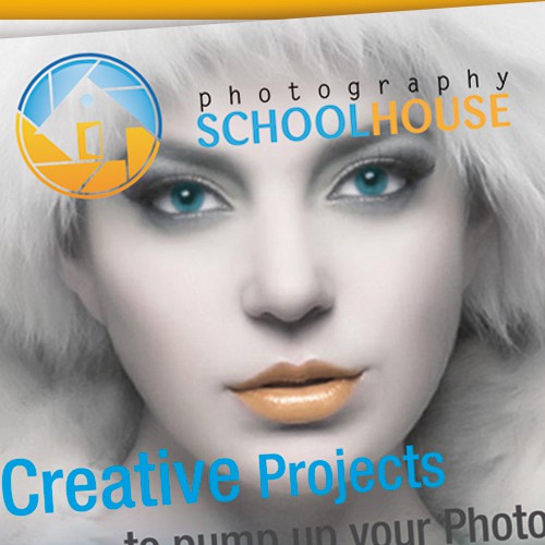 Photography Schoolhouse needs a great new flyer