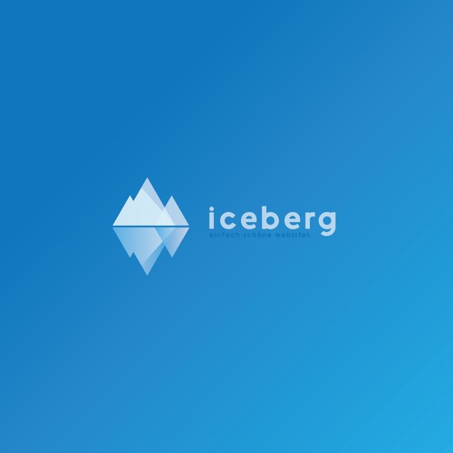 iceberg logo